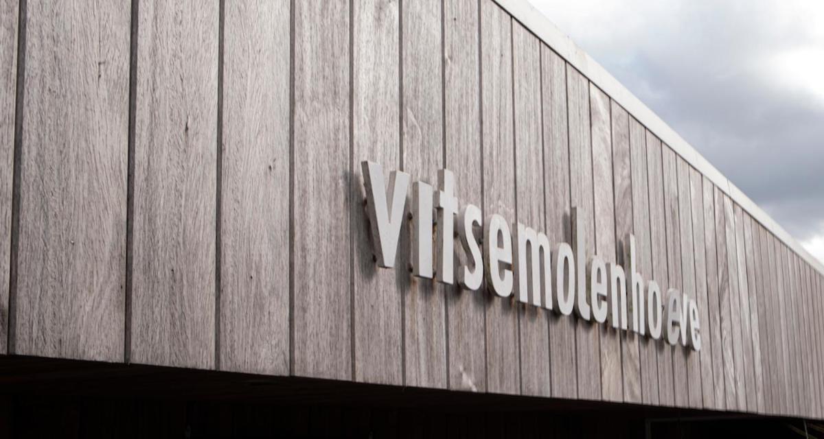 De Vitsemolenhoeve Westouter Exterior foto