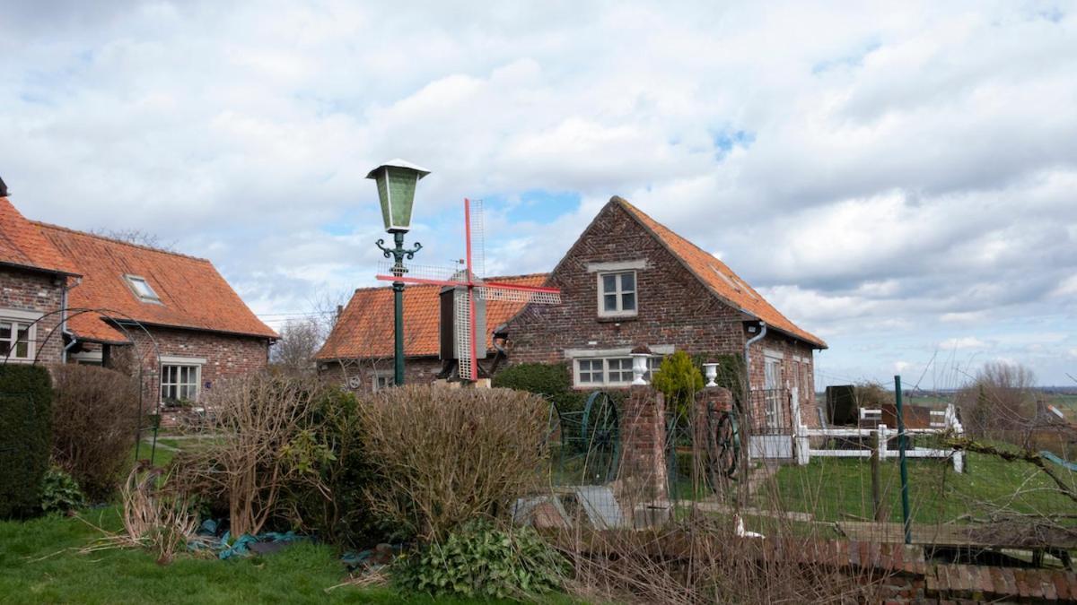 De Vitsemolenhoeve Westouter Exterior foto