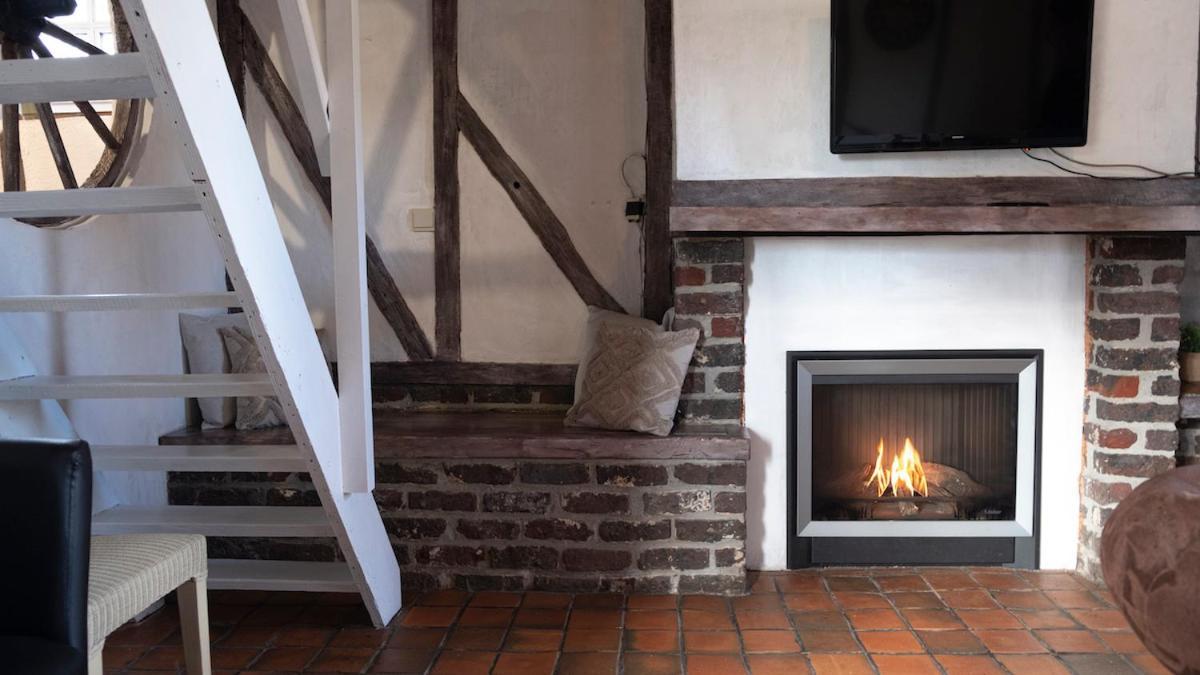 De Vitsemolenhoeve Westouter Exterior foto